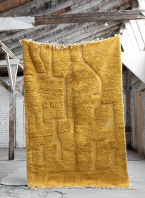 Beni Ouarain rug 813