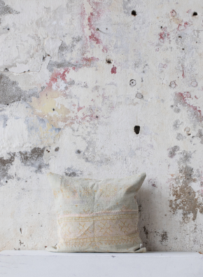 Kantha Pillow 1063